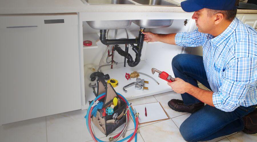 Professional emergency plumbing in South Hackensack, NJ